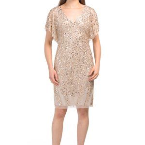 ADRIANNA PAPELL  Dress Size 14